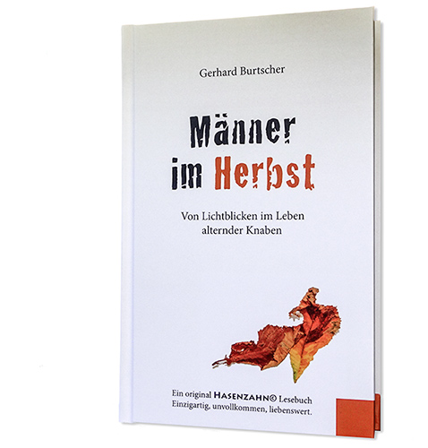 Männer im Herbst